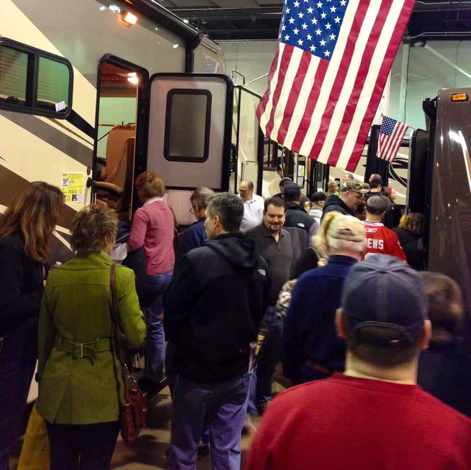 47th Annual Chicago RV & Camping Show 83RV Inc. Chicagoland RV Dealer