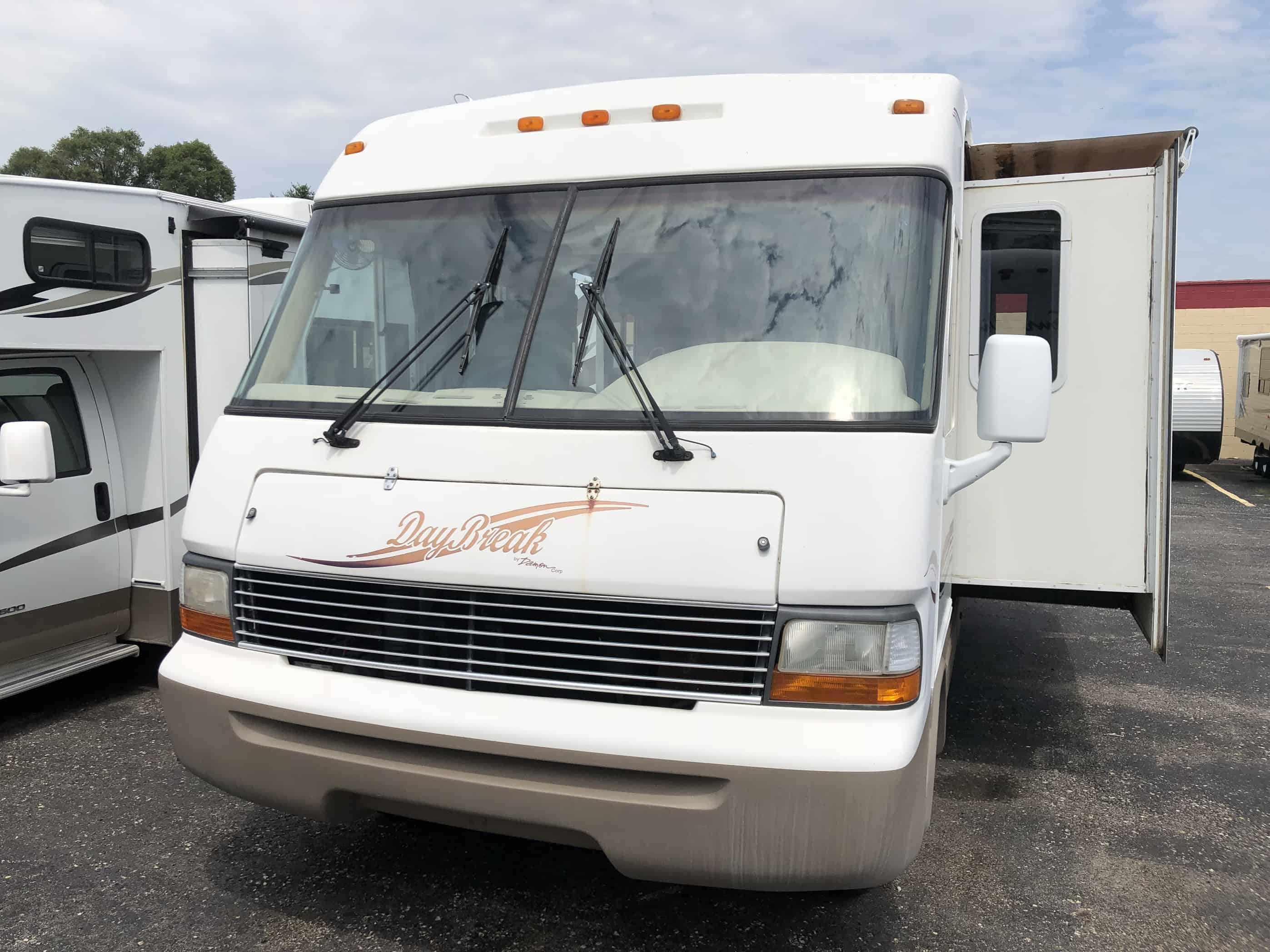 1997 Damon Daybreak 3270 83RV Inc. Chicagoland RV Dealer