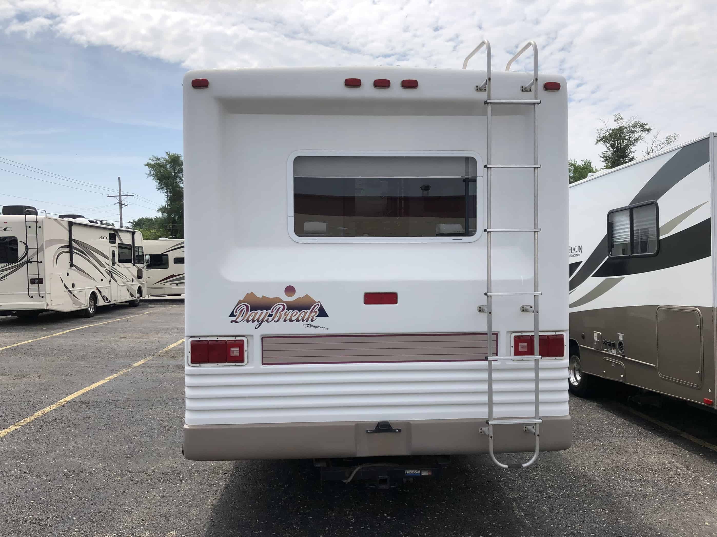 1997 Damon Daybreak 3270 83RV Inc. Chicagoland RV Dealer