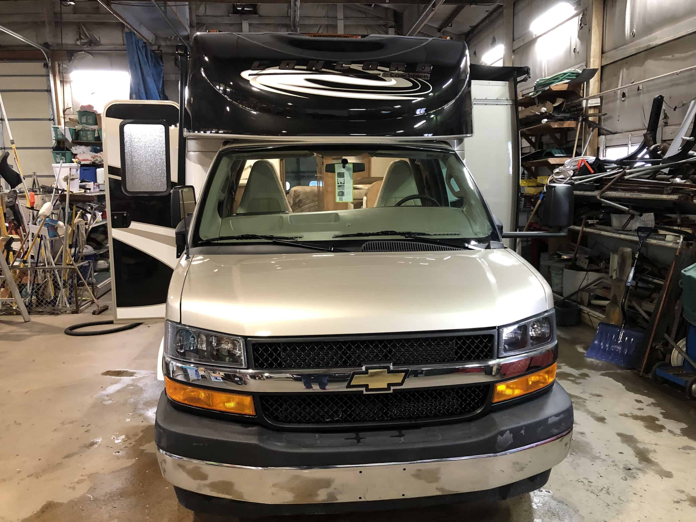 2019 Coachmen Concord 300DS { SOLD } 83RV Inc. Chicagoland RV Dealer