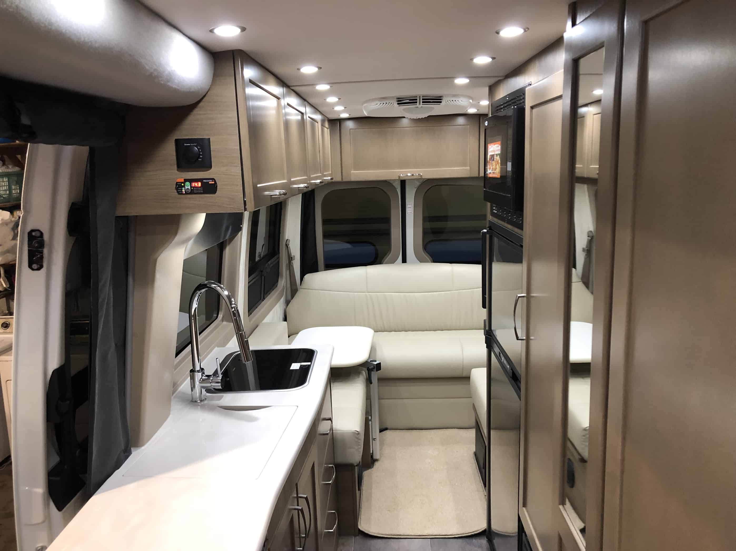2019 PleasureWay Plateau TS { SOLD } 83RV Inc. Chicagoland RV Dealer