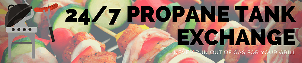 24/7 Propane Tank Exchange in Long Grove