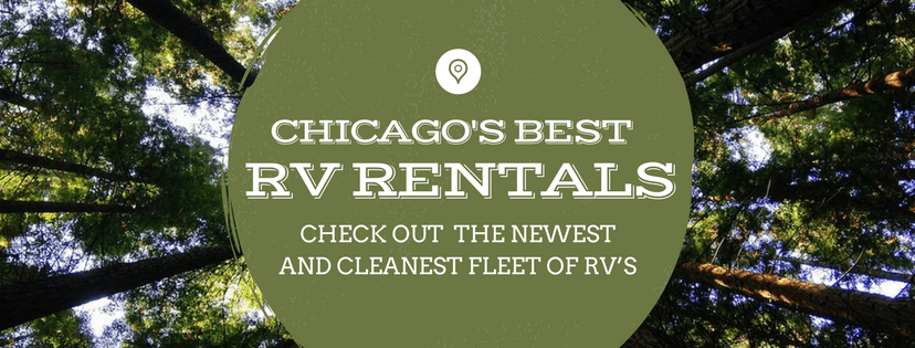 Chicago's Best RV Rentals - Newest Units