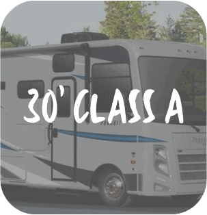 30 Foot Class A RV Rental