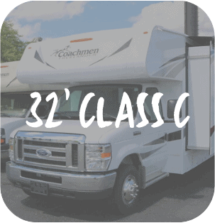 32 Foot Class C RV Rental