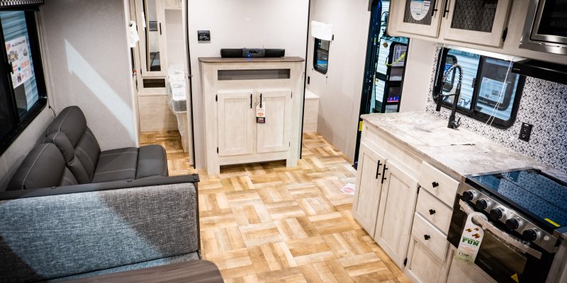 2022 Chicago RV and Camping Show