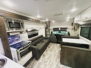 Chicago RV Rental - Class C