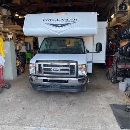 2023 Coachmen Freelander 29KBS ***Pending***