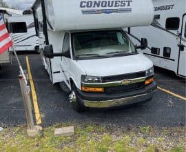 New 2024 Gulf Stream Conquest 6237LE #2857