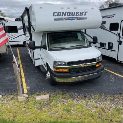 New 2024 Gulf Stream Conquest 6237LE #2857