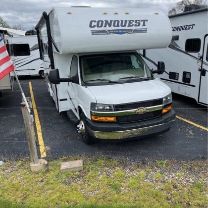 2024 Gulf Stream Conquest 6237LE