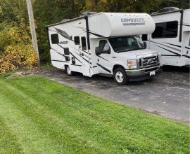 2022 Gulf Stream Conquest  6237