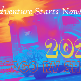 Discover Your Next Adventure: Join 83RV at the 2024 Chicago RV & Camping Show!