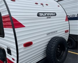 2024 Sunset Park Sunray 149 #2924