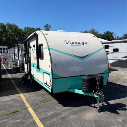 2024 Gulf Stream Vintage Cruiser 19ERD #2933