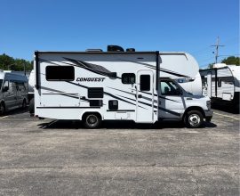 2022 Gulf Stream Conquest 6237