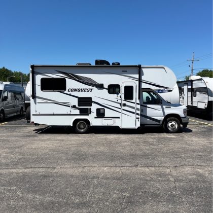 2022 Gulf Stream Conquest 6237