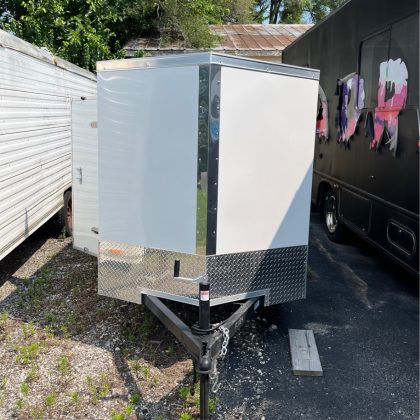 2024 Cargo Mate 5X10 Trailer