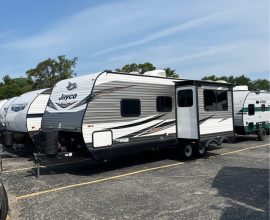 2019 Jayco 24RBS  *** SOLD ***