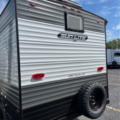 2025 Sunlite 13BD #2946