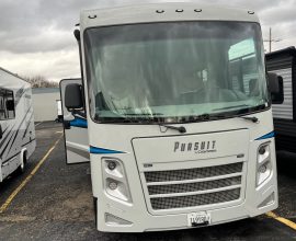 2022 Coachmen Pursuit 27XPS **Pending**