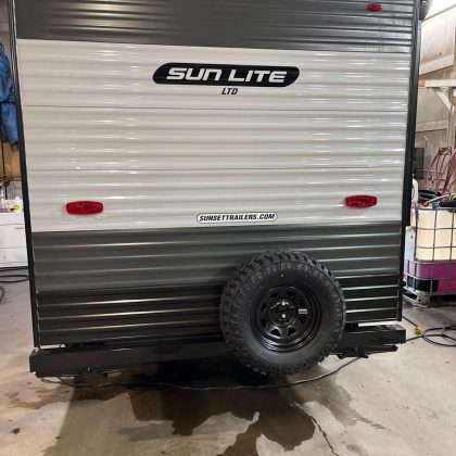 2025 Sunset Park Sunlite 13BH #2954