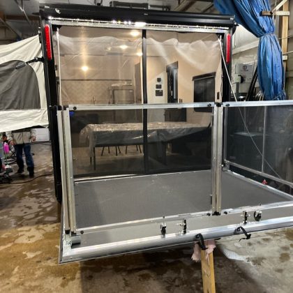 2025 Sunset Park Sunlite 14THX Toy Hauler #2960