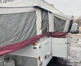 2008 Coleman Niagara 4033