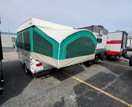 2017 Viking 2107 TC