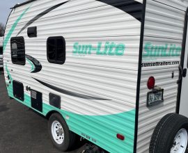 2019 Sunlite 16BH #2977A