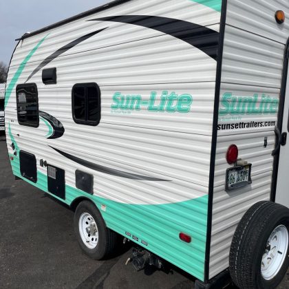 2019 Sunlite 16BH #2977A