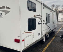 2007 Keystone Passport 28BH #2979A