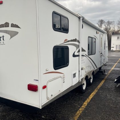 2007 Keystone Passport 28BH #2979A