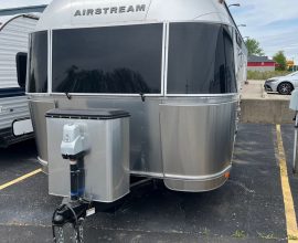 2017 Airstream Flying Cloud 23FB