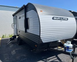 2025 Sunlite 19BH LTD #2985