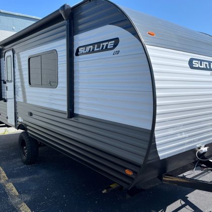2026 Sunlite LTD 19RK #2989