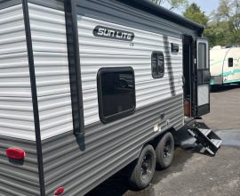 2026 Sunset Park Sunlite 21DB #3001