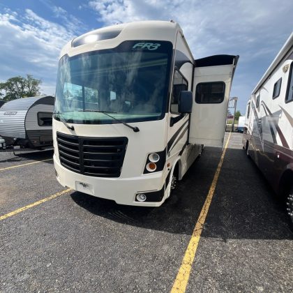 2018 Forest River FR3