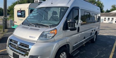 2019 Winnebago Travato