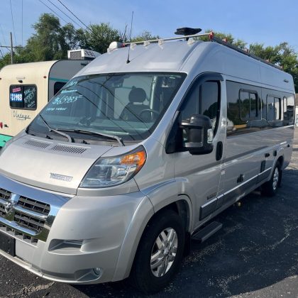 2019 Winnebago Travato