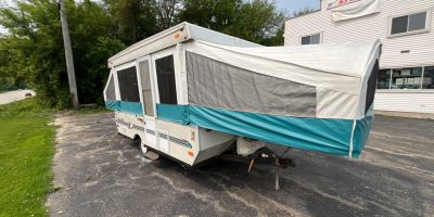 1998 Viking Tent Camper