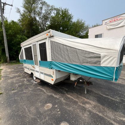 1998 Viking Tent Camper