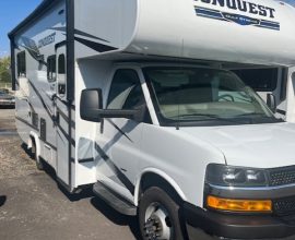 2024 Gulf Stream Conquest 6237